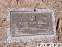 Ruby June Lugar