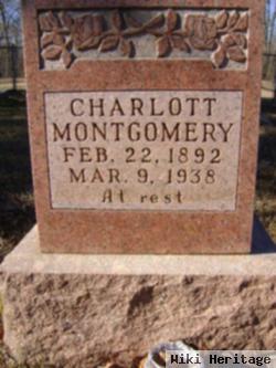 Charlotte Johnson Montgomery
