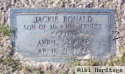 Jackie Ronald Scott