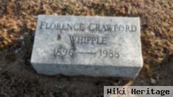 Florence Crawford Whipple