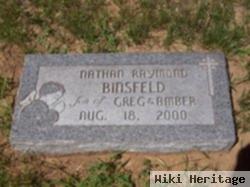 Nathan Raymond Binsfeld