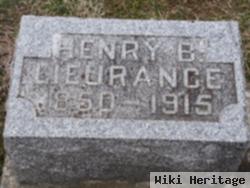 Henry B Lieurance