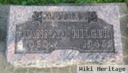 Hannah Hilger