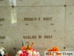 Arnold Edward Aust