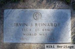 Irvin J. Reinardy