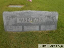 Martha L. Vandervort