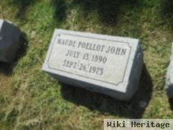 Maude Poellot John