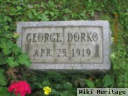 George Dorko