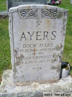 Dock N. Ayers