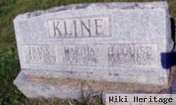 Martha Kline