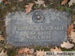 Frederick Lockard