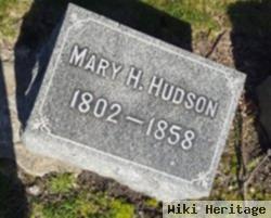 Mary H. Hudson