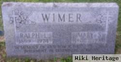 Mary S. Wimer