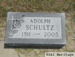 Adolph R Schultz