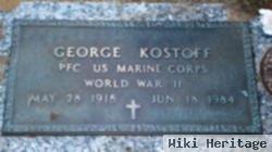 George Kostoff