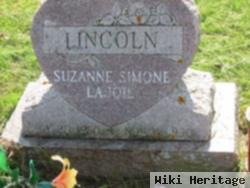 Suzanne Simone Lajoie Lincoln