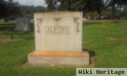 Infant Son Alford