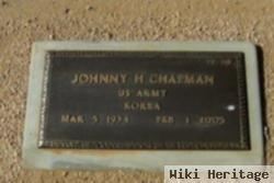 Johnny H Chapman