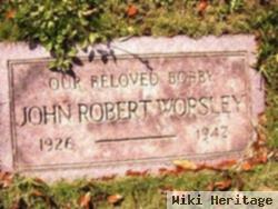 John Robert Worsley