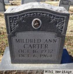 Mildred Ann Carter