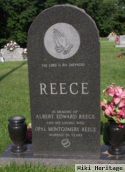 Albert Edward Reece