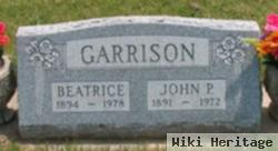 John Parson Garrison