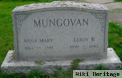 Leroy W. Mungovan