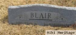 Robert R Blair