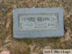 Henry Kehm, Jr