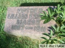 Lillian Excell Marsh