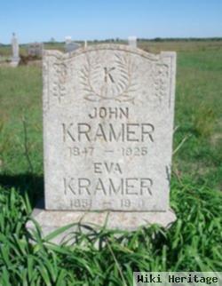 John Kramer