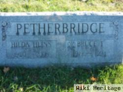 Hilda Heins Petherbridge