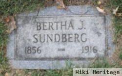 Brita "bertha" Olofson Sundberg