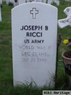 Joseph Bennett Ricci