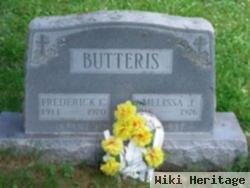 Melissa J Dietzman Butteris