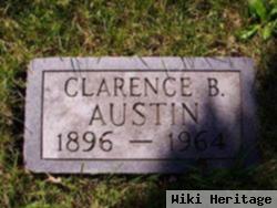 Clarence B Austin