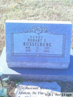 Hobart E. "buddy" Russelburg