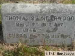 Thomas S. Underwood