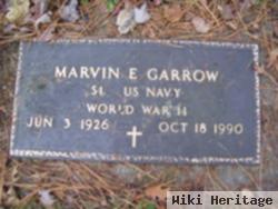 Marvin E Garrow