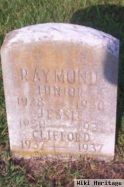 Clifford Raymond