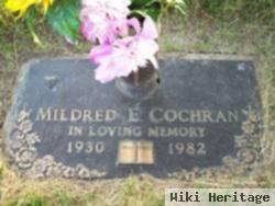 Mildred Elizabeth Haston Cochran