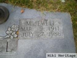 M Jewell Lachner Hill