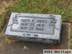 Clevester "cleve" Jones