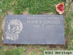 Frank Rodriguez Gonzales