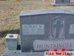 Hubert W. Huntsinger