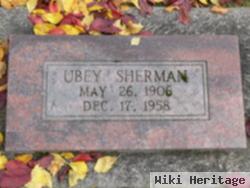 Ubey Sherman