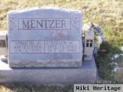 Evelyn M Mentzer