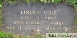 Linus Charles "linie" Cole