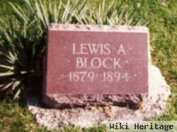 Lewis Aaron Block