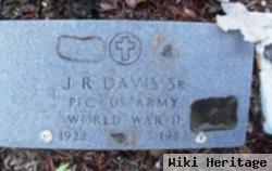 James Richard Davis, Sr